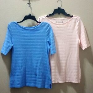 Price🔽Charter Club Pima Cotton Tops